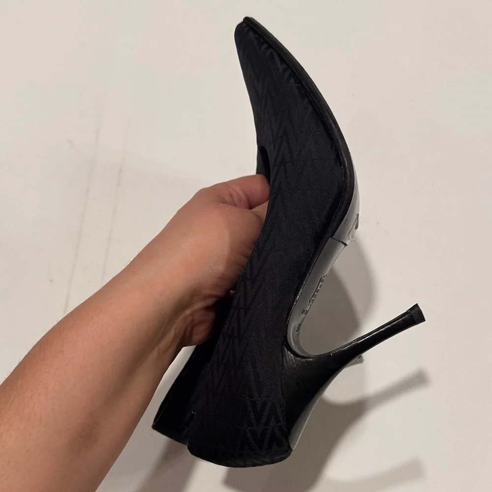 Valentino Women's Elegant Black Heels